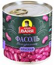 Фасоль красная Дядя Ваня натуральная, 400 г