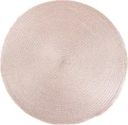 Салфетка декоративная HOMECLUB Magnolia d=38см, Арт. PM88004