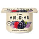 Йогурт MIOCREMA густой малина-ежевика 2,5%, 125г