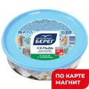 БАЛТИЙСКИЙ БЕРЕГ Сельдь атл По-царски ф/кус укроп 400г :6
