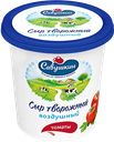 Творожный сыр Савушкин Воздушный с томатами 60% БЗМЖ 150 г
