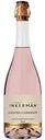 Вино игристое Inkerman Winemaker's Selection Каберне Совиньон розовое брют 11,5 % алк., Россия, 0,75л
