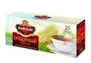 Чай «Майский» «Отборный» черный, 25 пакетиков