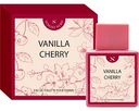 Туалетная вода для женщин Sergio Nero Vanilla Cherry, 50мл