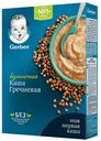 Каша Gerber Гречневая безмолочная с 4 месяцев 180 г