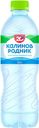 Минеральная вода «Калинов Родник» негазированная, 500 мл