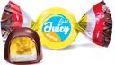 Конфеты Juicy light ананас