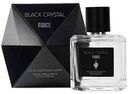 Туалетная вода для мужчин Genty Black Crystal Force, 100мл