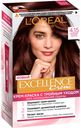 Крем-краска для волос L'Oreal Paris Excellence, морозный шоколад, тон 4.15