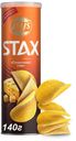 Чипсы картофельные Lay's STAX со вкусом сливочного сыра, 140 г