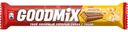 Шоколад Goodmix молочный со вкусом попкорна с начинкой с хрустящей вафлей 40г