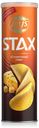 Чипсы картофельные Lay's STAX со вкусом сливочного сыра, 140 г