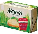 Масло сливочное Natura 82%, 400 г