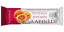 Крем-десерт Lafinele молочный с молоком сгущенным вареным с сахаром в печенье-орешек 12% БЗМЖ 66г