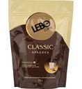 Кофе растворимый Lebo Classic Арабика, сублимированный, 75г