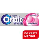 ORBIT Жевательная резинка Баблминт 13,6г(Ригли):30/600