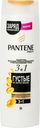 Шампунь-бальзам-ополаскиватель Pantene Pro-V густые и крепкие 3в1, 360мл