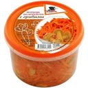 Морковь Мистер Салат По-корейски с грибами, 250г