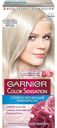 Крем-краска «Color Sensation» Garnier , 910 Пепельно-платиновый Блонд