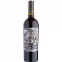 Вино Высокий берег Мерло красное сухое 13,5 % алк., Россия, 0,75 л