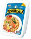 Лапша Доширак морепродукты 90г