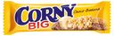 Батончик злаковый CORNY Big банан, 50 г