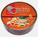 Килька с овощами в томатном соусе по-мексикански За Родину 240г