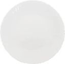 Тарелка обеденная HOMECLUB Clean 25см стекло Арт. LHP95