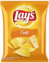 Чипсы Lay's картофельные, сыр, 90 г
