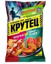 Гренки Крутец пшенично-ржаные ржаные со вкусом шашлыка и томата спайси 100г
