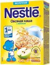Каша молочная Nestle овсяная с яблоком с 5 мес, 220 гр