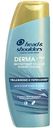 Шампунь для сухой кожи головы Head & Shoulders Derma X Pro Увлажнение и укрепление, 270 мл