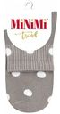 Носки женские MiNiMi Trend 4209 цвет: grigio chiaro серый, 35-38 р-р