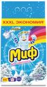 Стиральный порошок «Миф» Cвежий цвет автомат, 6 кг