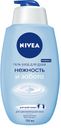 Гель-уход для душа «Нежность и забота» Nivea, 750 мл