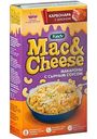 Макаронные изделия Foody Mac&Cheese Карбонара с беконом и сырным соусом, 143 г