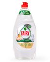 Средство Fairy для мытья посуды Pure&Clean, 900мл