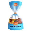 Хлеб ФИНСКИЙ подовый нарезка половинка (Тольяттихлеб), 400г