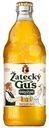 Пиво Zatecky Gus светлое 4.3%, 450мл