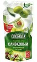 Майонез Слобода Оливковый 67% 200мл