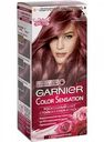 Крем-краска для волос Garnier Color Sensation 6.2 Кристально-розовый блонд, 110 мл