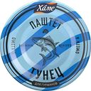 Паштет из тунца Хаме, 80 г