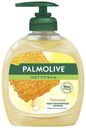 Мыло жидкое Palmolive Натурэль Питание мед и увлажняющее молочко 300 мл