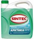 Стеклоомыватель зимний SINTEC Арктика -20℃, 4 л