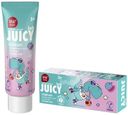 Зубная паста Splat Juicy Lab со фтором Арбуз детская, 55мл
