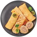 Блинчики с мясом Перекрёсток Select, 400г