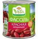 Фасоль красная Глобус Вита без сахара, 400г