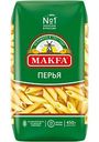 Макаронные изделия Makfa Перья рифлёные, 450 г