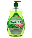 Средство для мытья посуды и детских принадлежностей Mama Ultimate Зелёный чай, 1л
