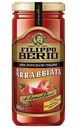 Соус томатный Filippo Berio острый с перцем, 340г